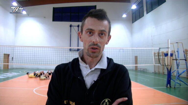 Pallavolo: Andrea Bocciolesi (NVBS) “i numeri premiano il nostro lavoro, guardiamo con favore alle sinergie con le altre società del territorio”