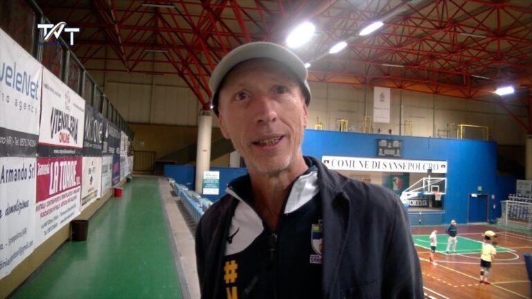 Pallavolo: Andrea Radici (NWBS) “società di livello, ci sono le basi per fare bene”