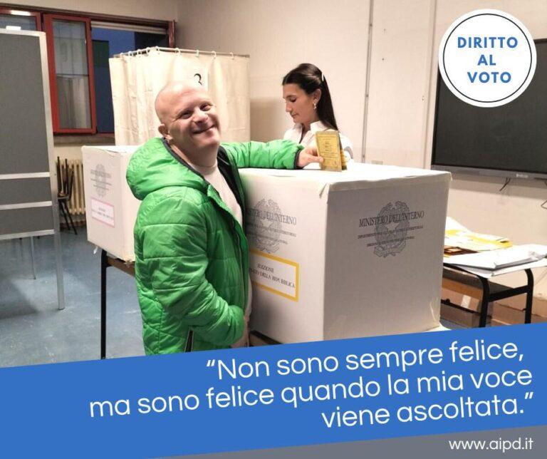 Diritti: fatti, non parole. Giornata delle Persone con Sindrome di Down