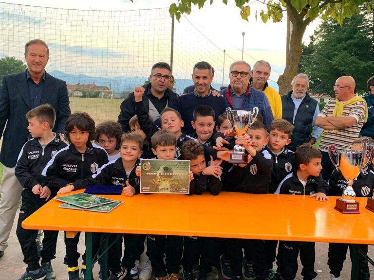 Memorial Crocioni, una bellissima giornata di sport