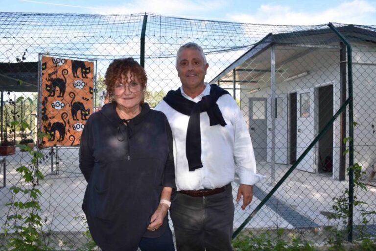 Assessore Mariangeli: “da oggi aperti al pubblico sia il canile che l’oasi felina di Mezzavia di Lerchi”