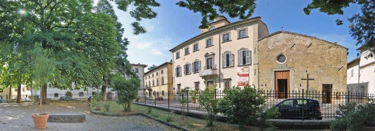 Giornate Fai autunno 2022, quello che si può vedere in provincia di Arezzo