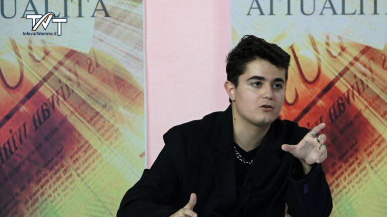Successo di pubblico e critica per “Resta con me”, l’ultimo brano del giovane cantante di Sansepolcro Riccardo Ricci