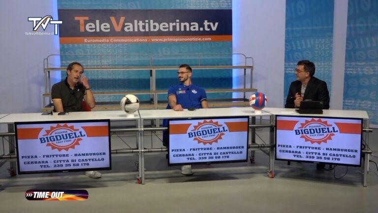 A Time Out Skuodis e Gustinelli