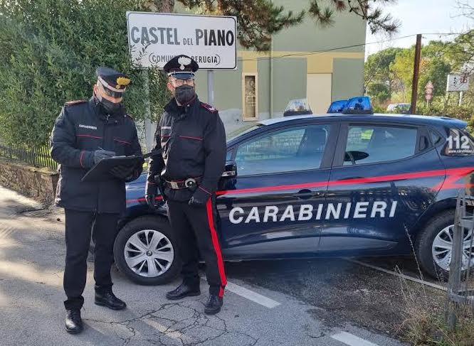 Denunciata una donna per l’ipotesi di reato di ricettazione