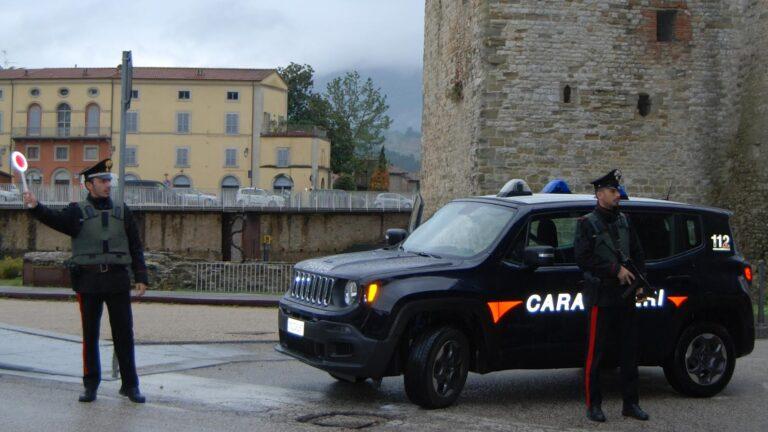 Maltrattamenti in famiglia, violenza e resistenza a pubblico ufficiale, scatta l’arresto per un uomo di Umbertide