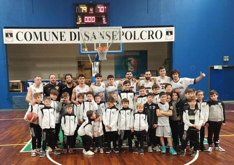 Continua la striscia positiva della Dukes