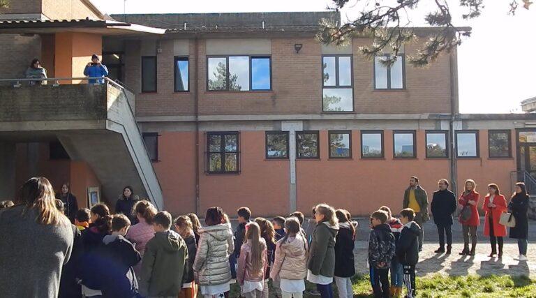 Celebrata nel Comune di Umbertide la Festa degli Alberi