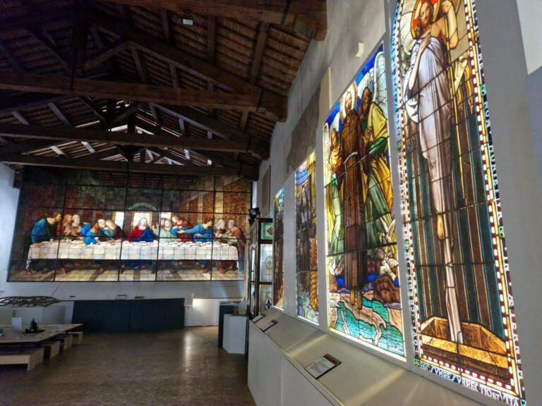 Visite guidate alla spazio “Bernardini – Fatti