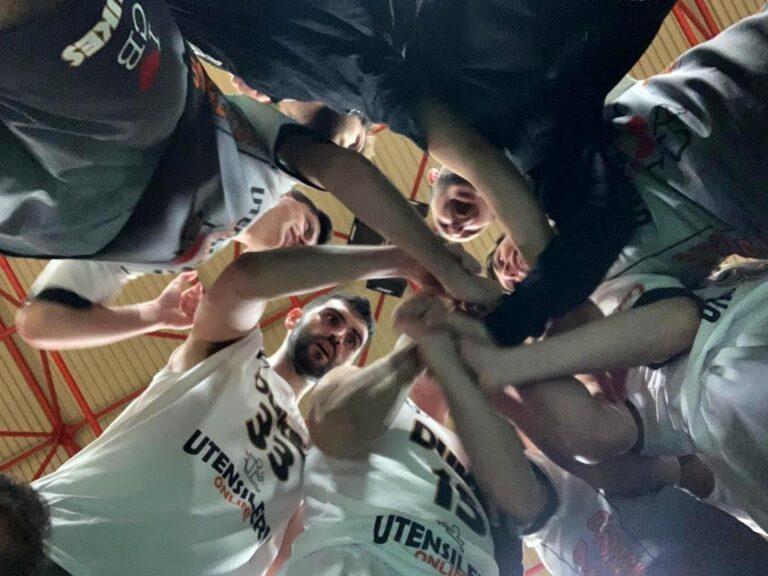 Pallacanestro serie D: Dukes Sansepolcro da record, a Firenze l’ottava vittoria consecutiva