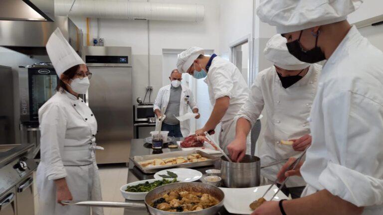Tornano gli open day all’alberghiero di Assisi appuntamento ogni sabato in presenza e online, c’è anche la possibilità di appuntamenti personalizzati