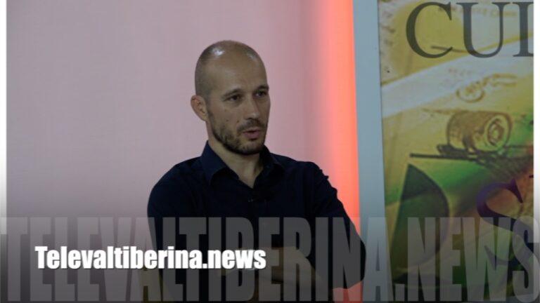 Pallavolo: Filippo Polcri (NVBS) “obbiettivo serie B nei nostri piani, lavoriamo per questo”