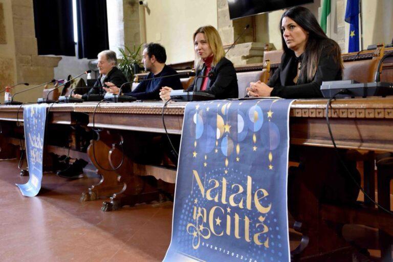 A Città di Castello un Natale tutto da vivere con 50 eventi in un mese nel centro storico e nelle frazioni: presentato stamattina il cartellone delle iniziative in programma dal 3 dicembre all’8 gennaio