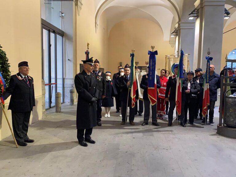 Citta’ di castello: i carabinieri celebrano la patrona dell’arma “Virgo fidelis”