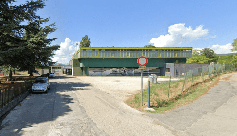 Iniziati i lavori di adeguamento della palestra Buonarroti