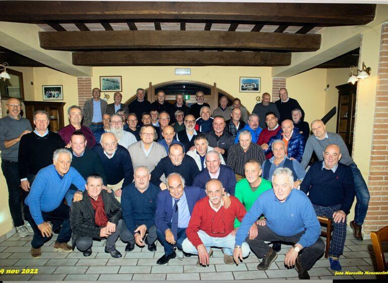 Classica Convention dei nati nel 1958 : ed è subito festa!