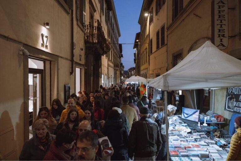 Fiere di San Florido e Retrò: boom di presenze nel centro storico tifernate