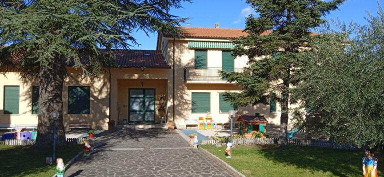 La comunità di Lama saluta e ringrazia le suore “figlie della misericordia”