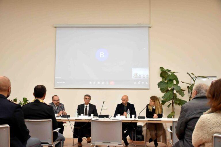 Un successo la “Quinta Giornata della Trasparenza”