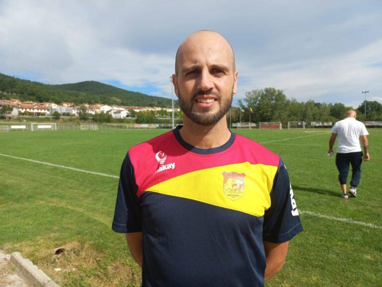 Calcio prima categoria: Virtus San Giustino, la doppietta di Pica non basta, solo un pari per i giallorossi con il Parlesca