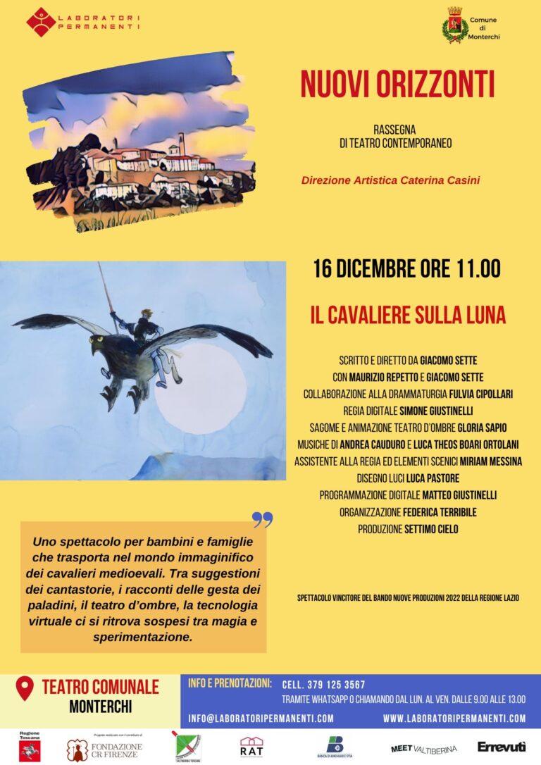 Le attività di dicembre di Laboratori Permanenti 