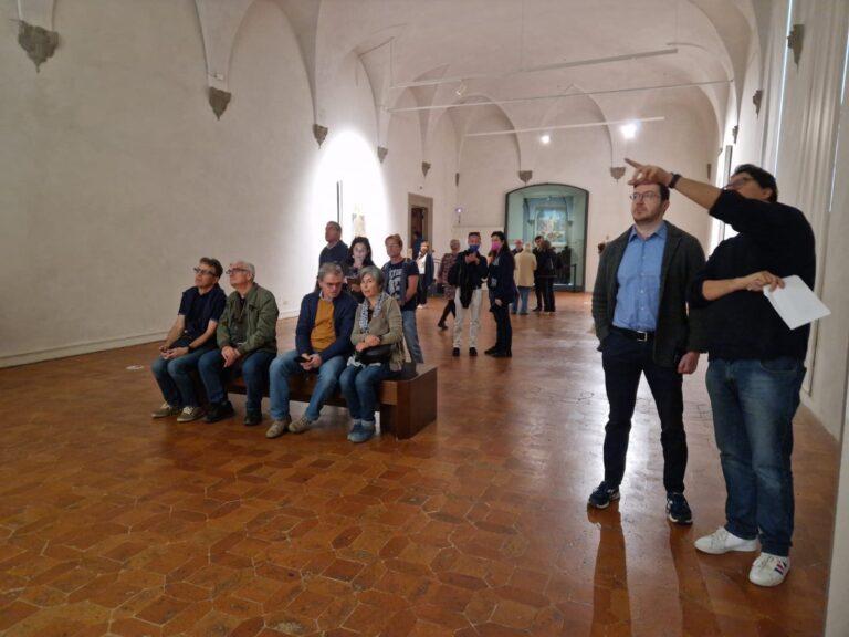 Boom di turisti a Sansepolcro durante il ponte di Ognissanti appena trascorso