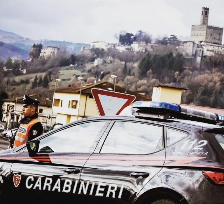 Carabinieri: controllo del territorio con denunce per guida in stato di ebbrezza, immigrazione clandestina e segnalazioni per assuntori droghe pesanti.