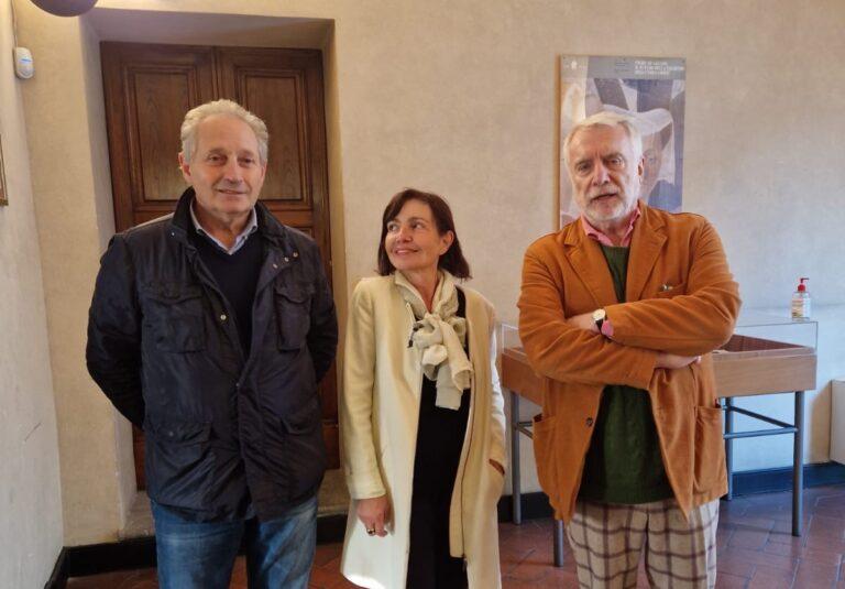 Dopo la visita di Paolo Crepet alla Casa di Piero a Sansepolcro “esperienza straordinaria”