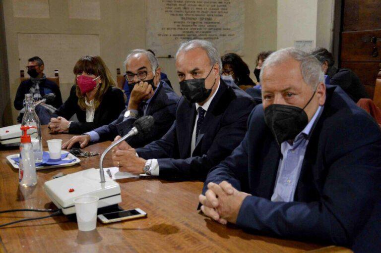 Interrogazione dei consiglieri comunali, Loriana Grasselli, Ugo Mauro Tanzi e Luigi Gennari (Psi) su “andamento liste d’attesa della sanità in Altotevere”