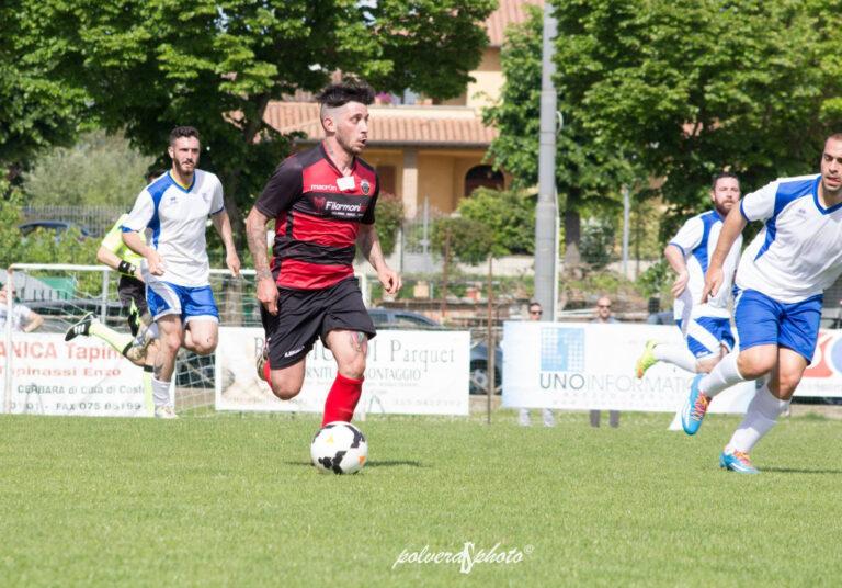 Calcio mercato: ufficiale, Michael Ceccarini è un nuovo giocatore della Virtus San Giustino