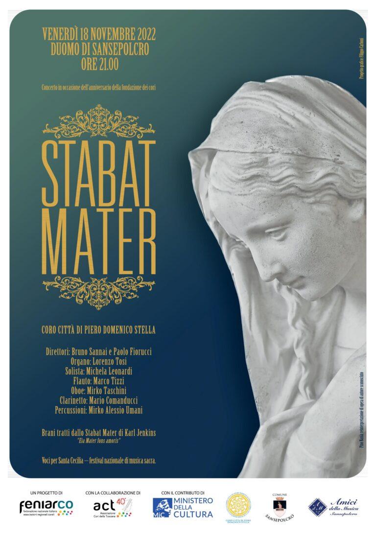 Importante anniversario per i cori cittadini di Sansepolcro