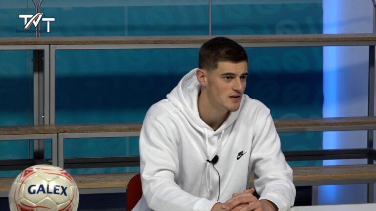 Calcio eccellenza umbra: Matteo Boriosi (Sansepolcro) “con l’Ellera vittoria pesante, ma il difficile arriva ora”