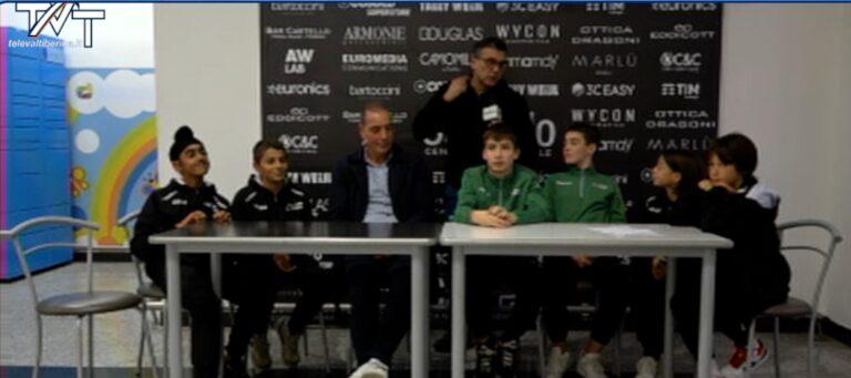 A Tempi supplementari, il settore giovanile del Lama calcio