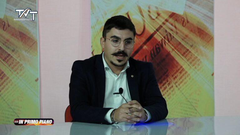 Ad In Primo Piano Alessio Bravi, Centro Aste