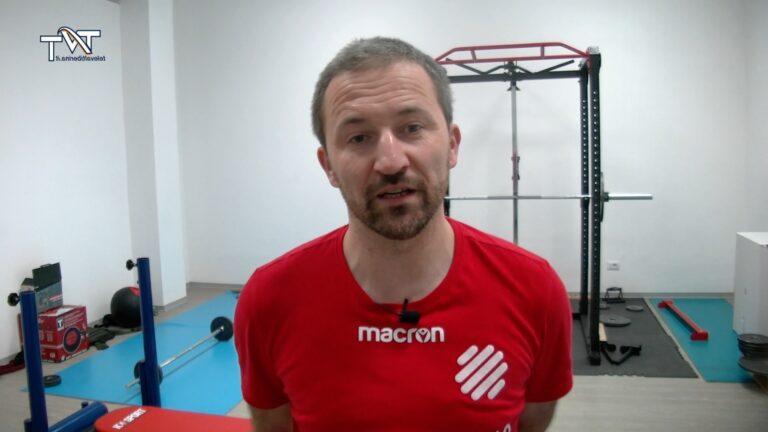 Pallavolo serie C/M: Francesco Moretti (Città di Castello) “stagione di transizione, roster con elementi interessanti”