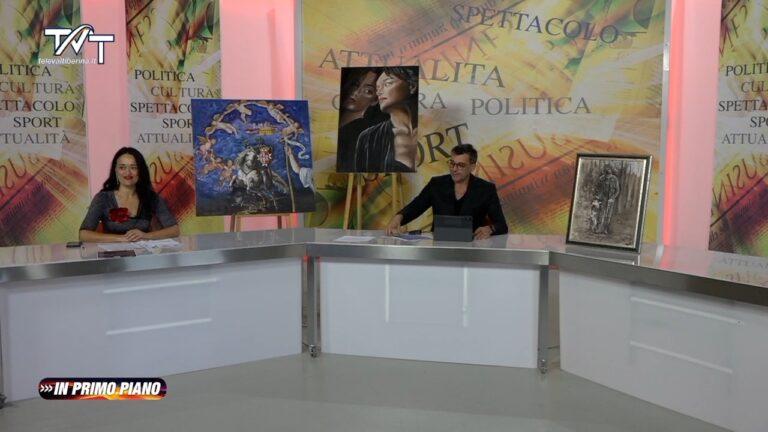 Ad In Primo Piano, Moira Lena Tassi