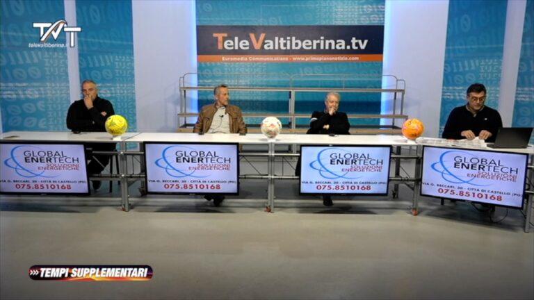 A Tempi supplementari Angelini, Borgo e Vergni