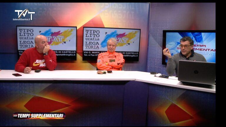 A Tempi Supplementari Gnucci e Vergni