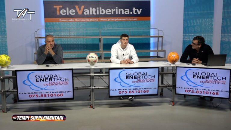 A Tempi supplementari Renato Borgo e Matteo Boriosi