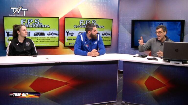 A Time Out Giambi e Antonaci