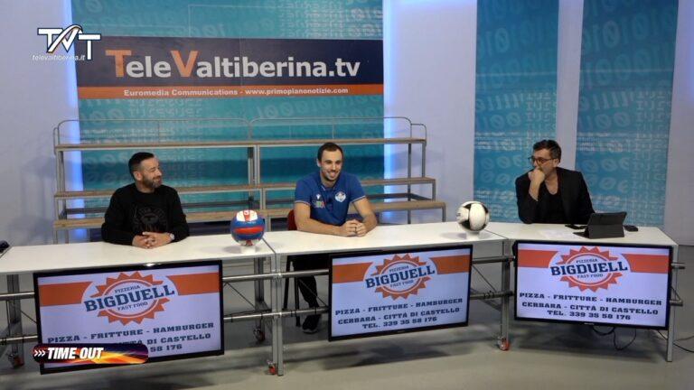 A Time Out Quarta e Morani