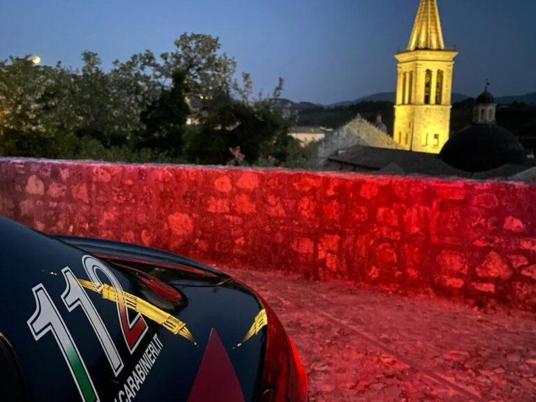 Ubriaco alla guida provoca incidente stradale, denunciato