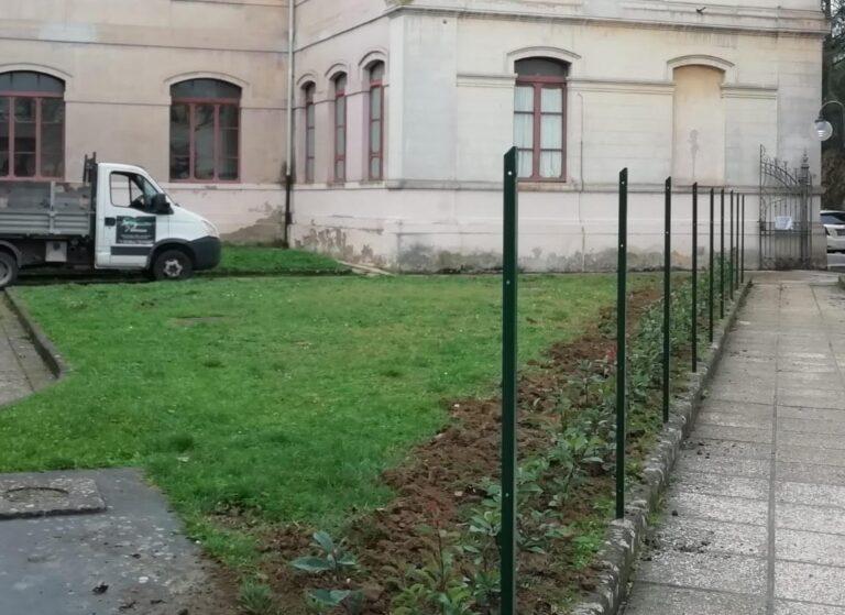 La scuola primaria Garibaldi avrà uno spazio tutto suo per la didattica all’aria aperta