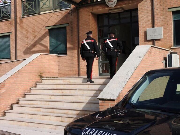 Carabinieri revocano la patente di guida per mancanza dei requisiti morali ad un uomo di 33 anni