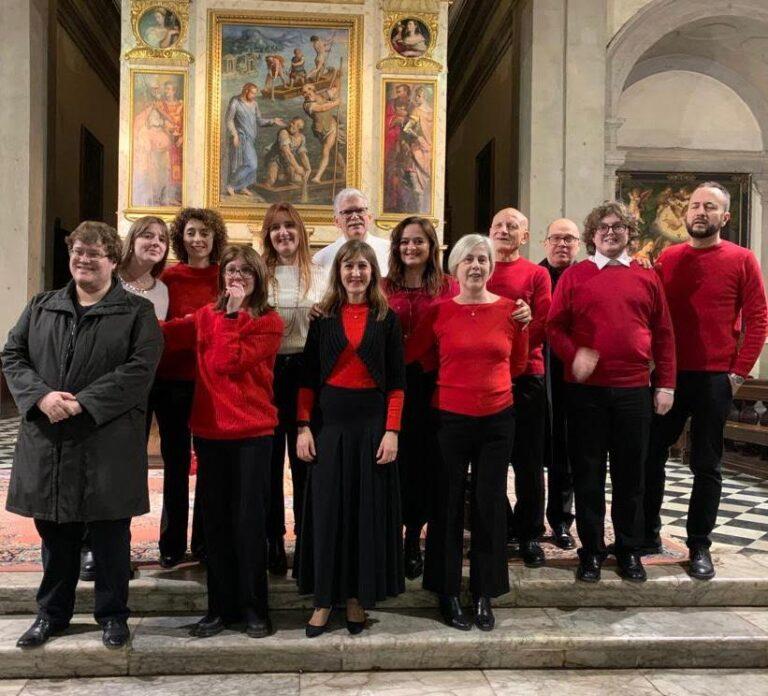 Il 2 gennaio concerto di ensemble vocale Viscantus all’auditorium di Sansepolcro