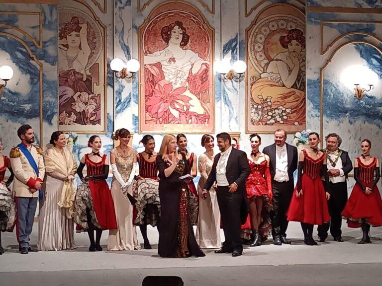 Giovani ballerine tifernati in tournée, grazie al progetto di collaborazione artistica nato tra Castello danza e Nania spettacolo