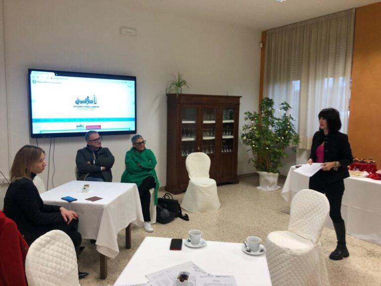 “Rete Futuro”, firmato questa mattina dal Campus Patrizi Baldelli Cavallotti l’accordo con i Comuni di Città di Castello e di San Giustino  