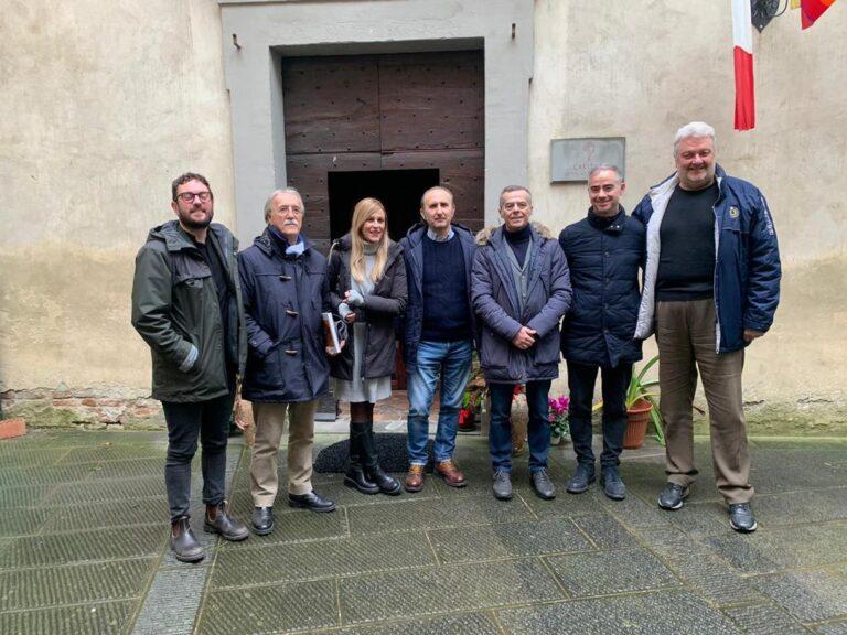 Natale “solidale”: contributo economico alla Caritas diocesana da parte dei giornalisti tifernati per sostenere e rafforzare gli interventi di ogni genere