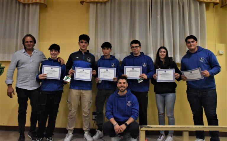 Atletica Libertas: un terzo posto categoria allievi campionato nazionale di specialità lancio del peso, per gli atleti tifernati