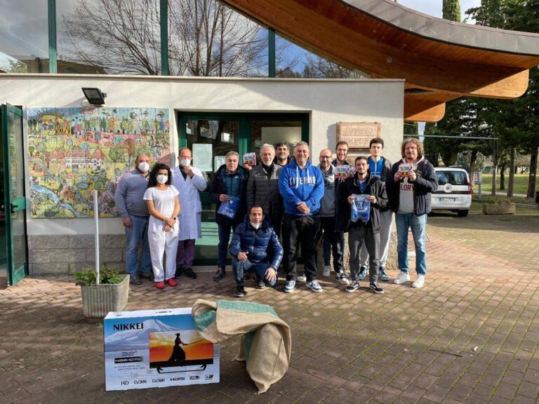 Muzi Betti e Tiferno Pallacanestro, un binomio che si conferma, nel solco della solidarietà